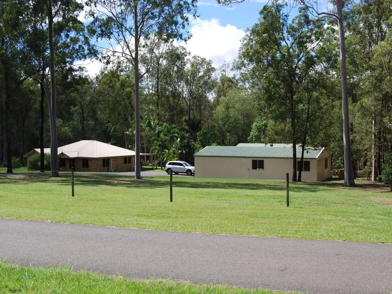 Bushland Lifestyle Retreat 