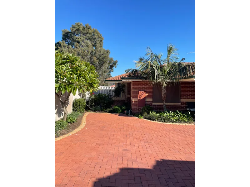 Avail mid March 2022 - 3 Bedroom rear attractive villa