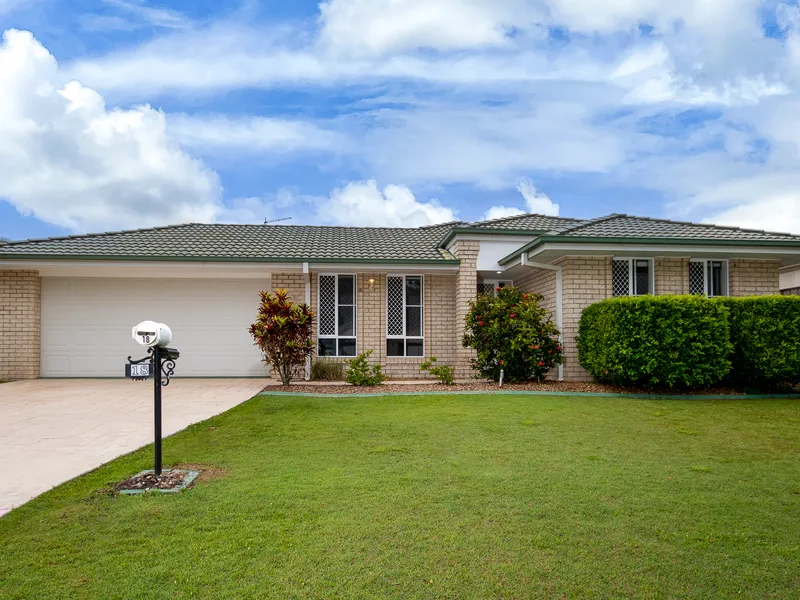 Spacious Family Home in Banora Point