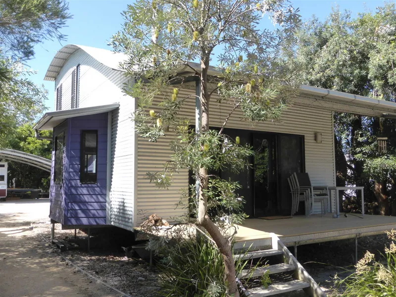 ISLAND HOME METRES FROM THE WATERS OF LAKE VICTORIA