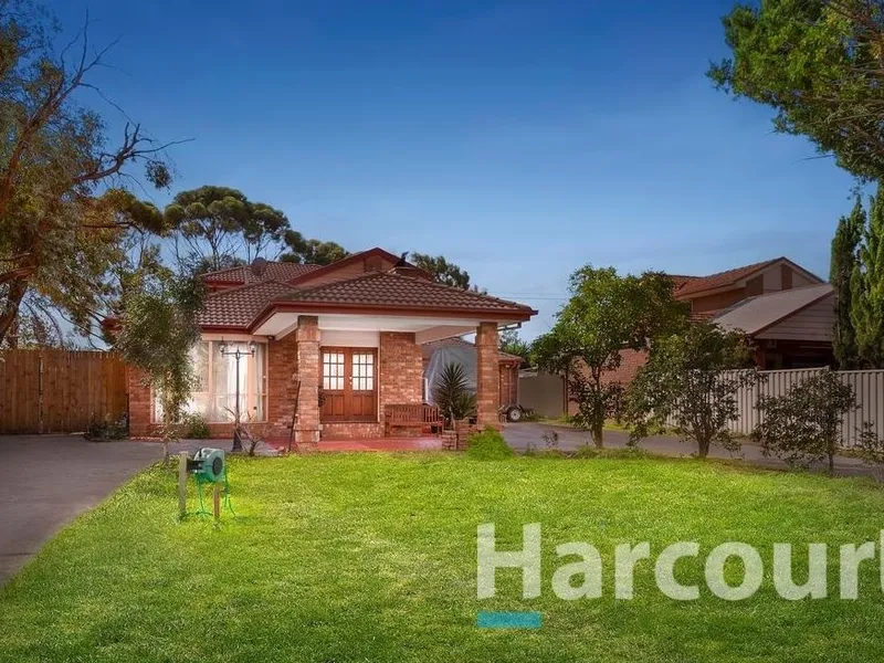 Family sized home in a very family friendly location