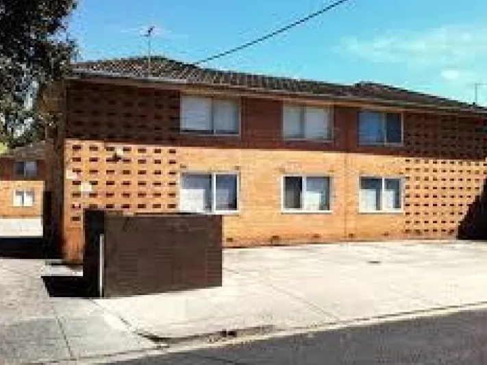 Conveniently Located Two Bedroom Apartment