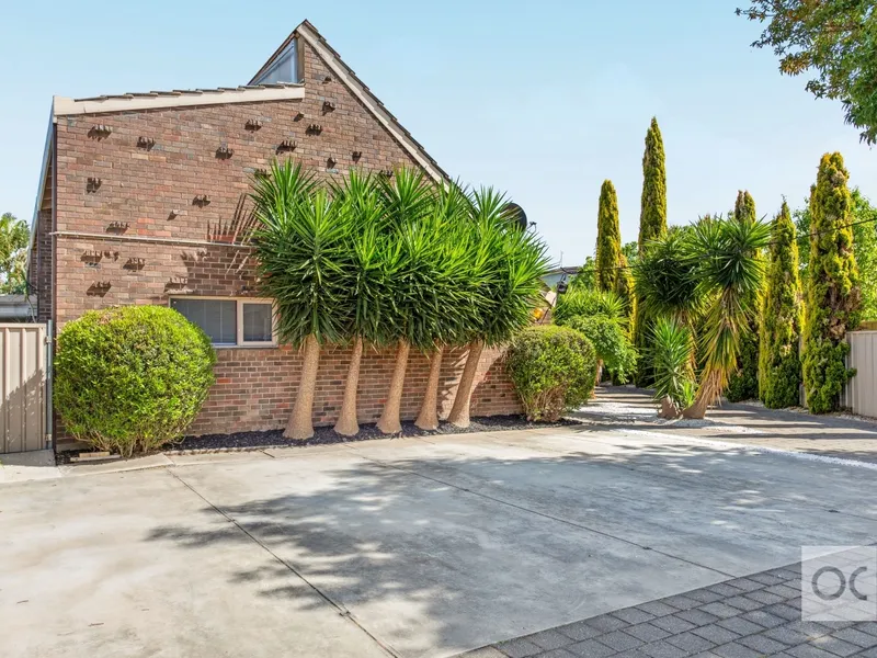 A tucked-away townhouse for those with lofty ambitions and a better lifestyle in mind