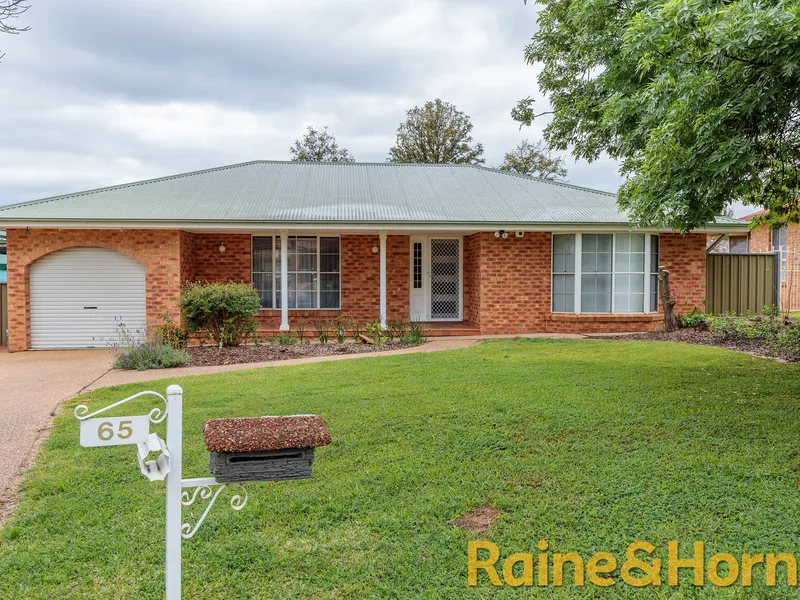 Wonderful Three Bedroom Home