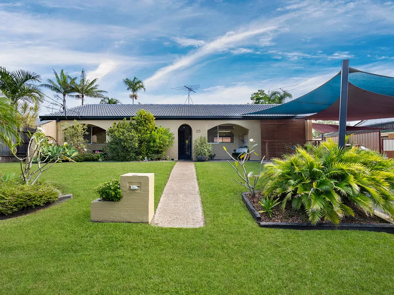 Solid Super-Sized Single Level Living