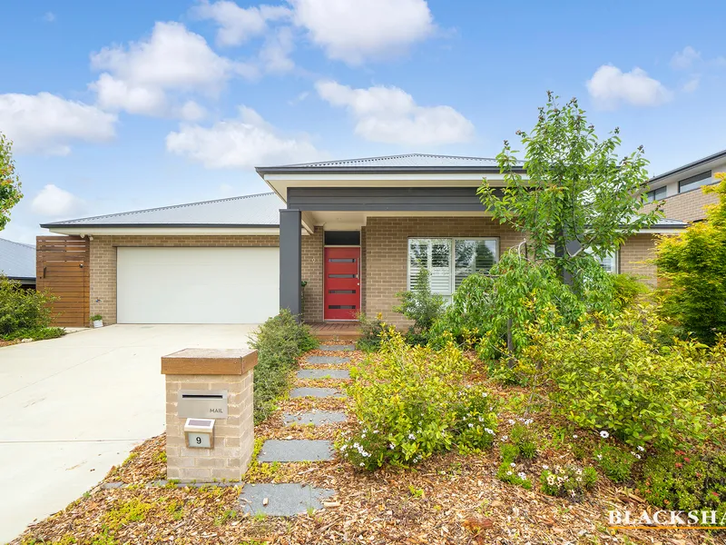 CHIC AND SUSTANABLE IN GOOGONG!