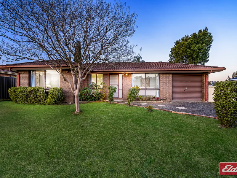 Meticulously Updated Family Home Resides on a 634sqm Parcel