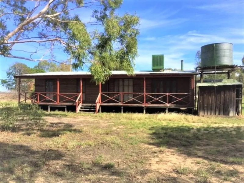 “MURRAY RIVER” WEEKENDER / RENOVATOR 