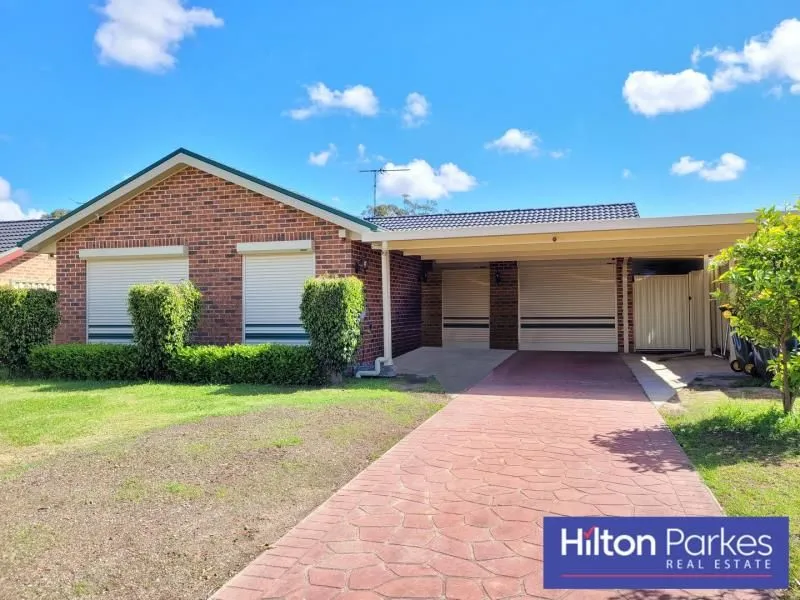 Five Bedroom Home In A Great Location!