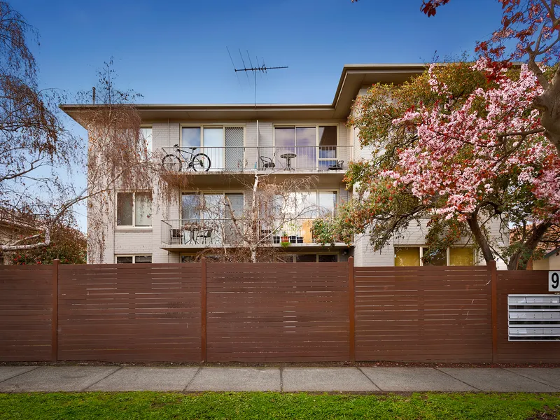 Rare Opening In Village Precinct