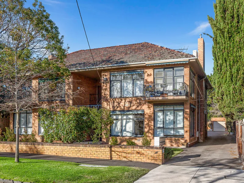 Blue chip, boutique & bursting with potential