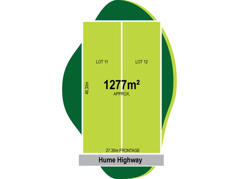 DA APPROVED TOWNHOUSE SITE 