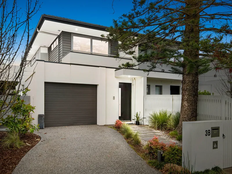 Stylish Hampton Abode