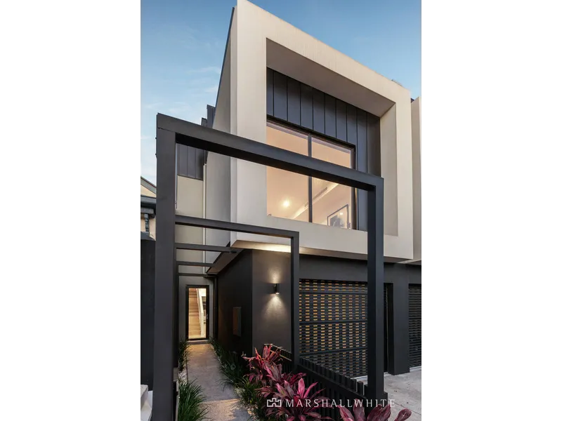 A Luxury Inner City Oasis