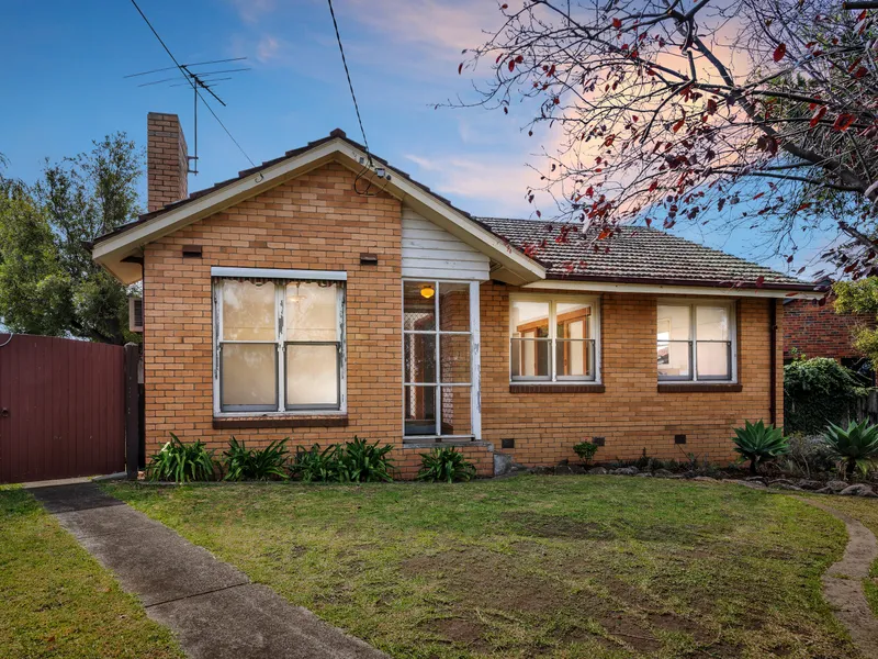 Premium location and limitless potential.