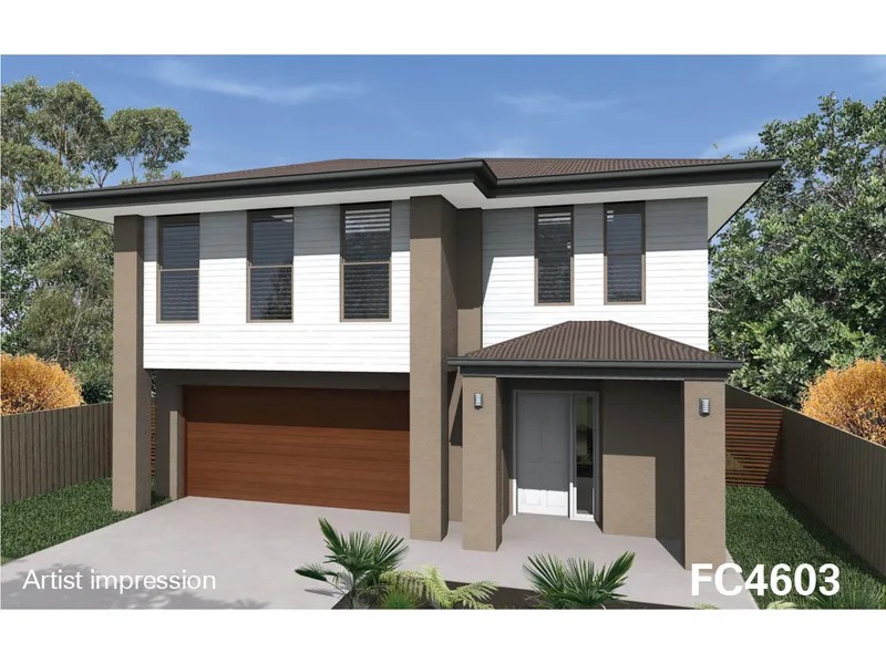 Indicative construction time from 20 weeks from Certification/Finance Approval