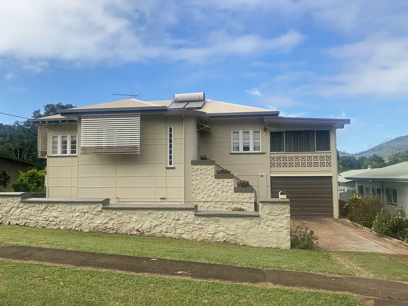 CENTRAL AND SPACIOUS!