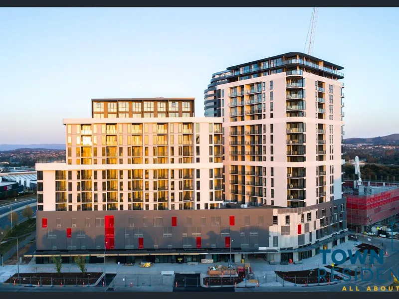 Beautiful Two Bedroom Apartment