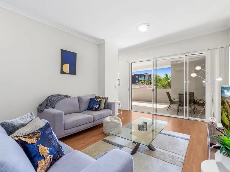 Not Your Average Two Bedroom!