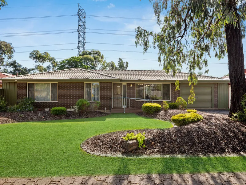 Sit Back, Relax and Enjoy