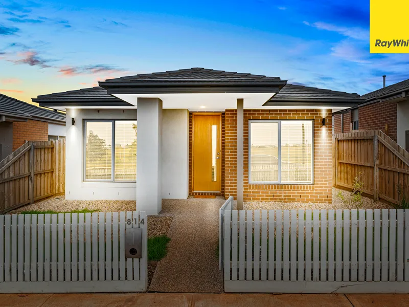 Brand New Family Home in Perfect Location