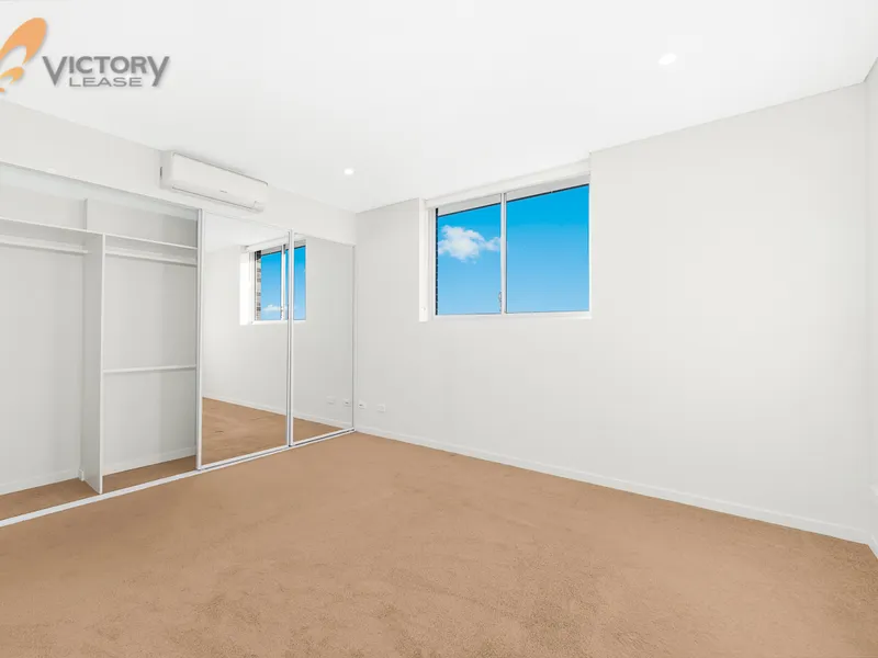Brand new 2 bedroom apartment for rent in Belmore