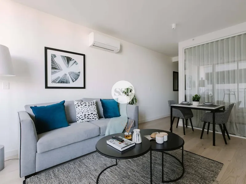 Fully Furnished One-Bedroom Apartment @ Claremont Manor