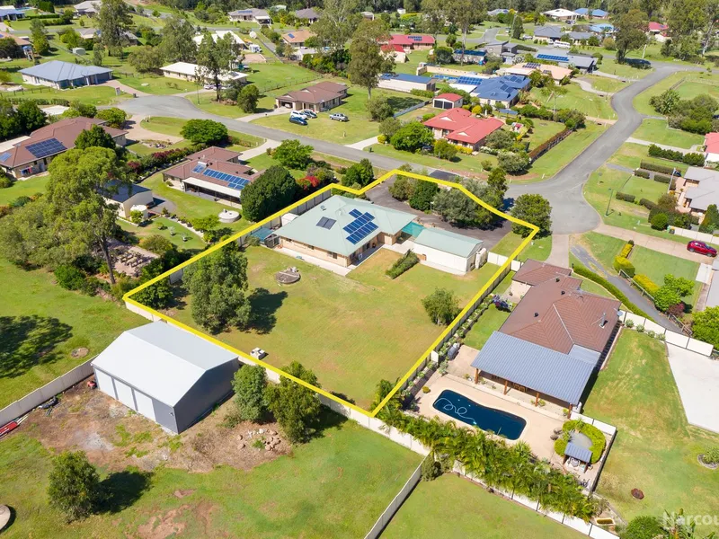 Surprisingly Large, Perfect Location!