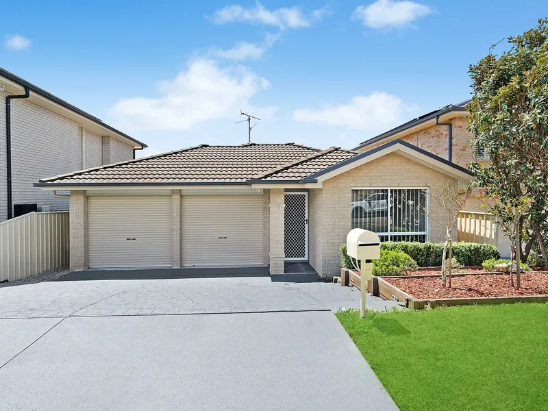 Superb family home offering privacy and convenience