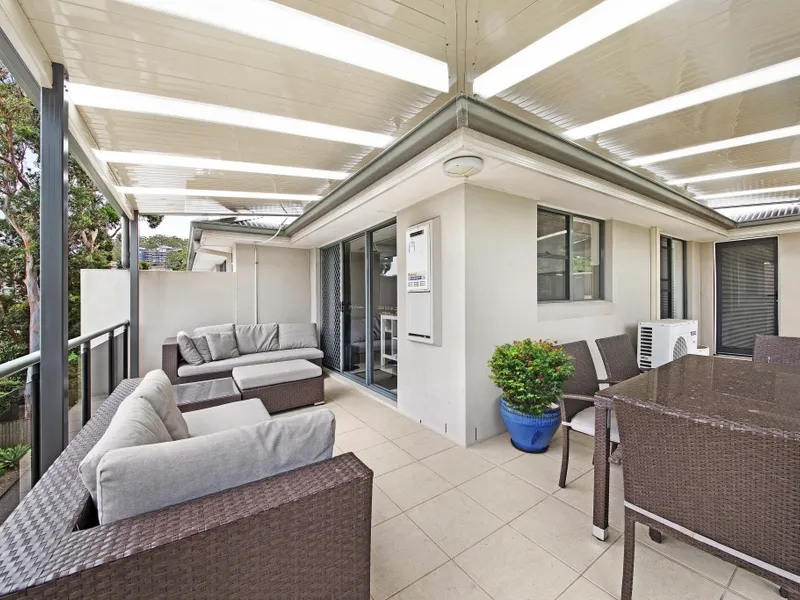 Modern Style Apartment Featuring All Amenities