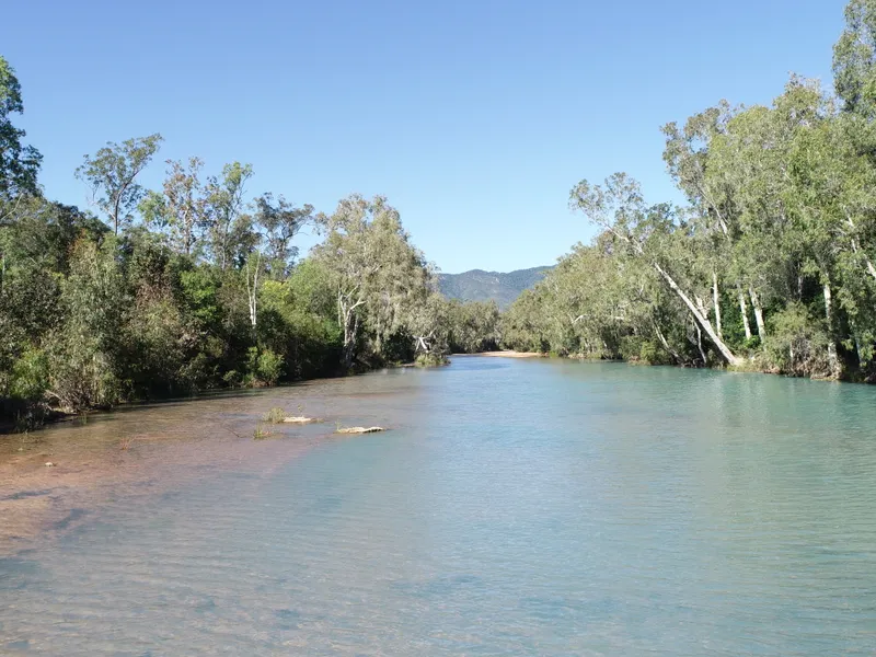 'BLUE HILLS' 2844 Hectares just 25 minutes from Townsville.