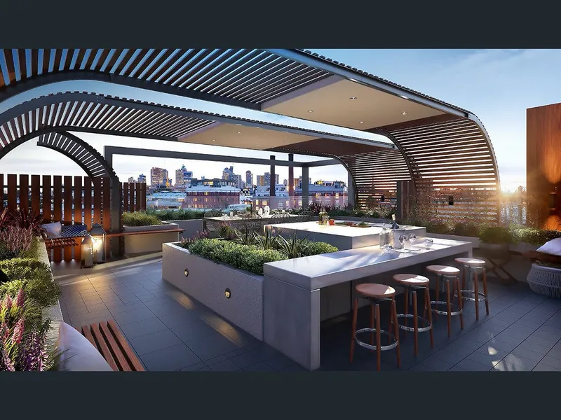 Modern, Light-Filled Apartment, Complete Lifestyle Convenience