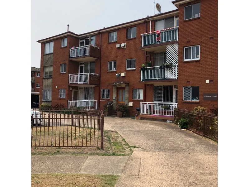 GROUND FLOOR - 2 BEDROOM 