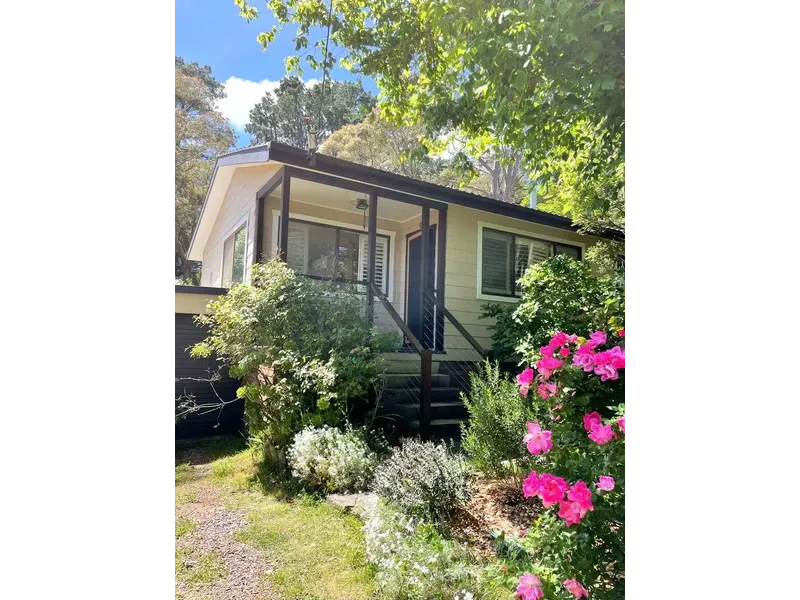 Charming Country Cottage