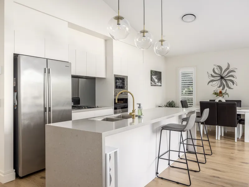 Perfectly Positioned!