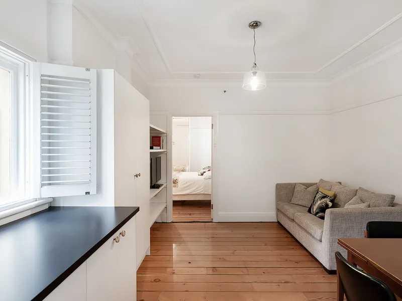 Furnished & Renovated One Bedroom Apartment!