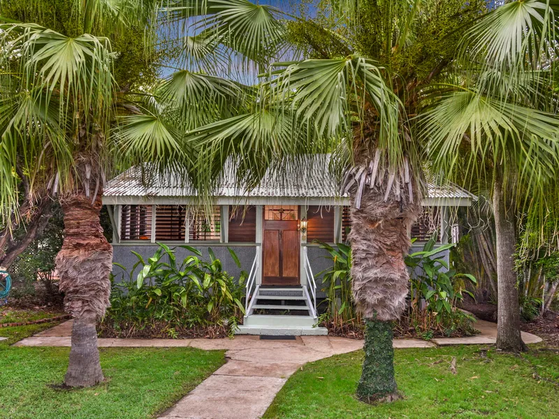 Heritage Home with a Super Cute Secret
