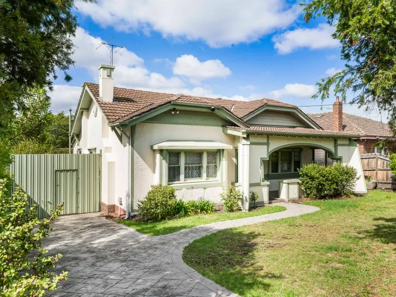 Spacious family home