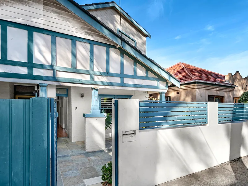 DA APPROVED SEMI-DETACHED HOME