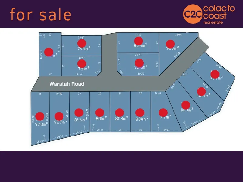 The next stage in the highly sought after Wyuna Estate is here!