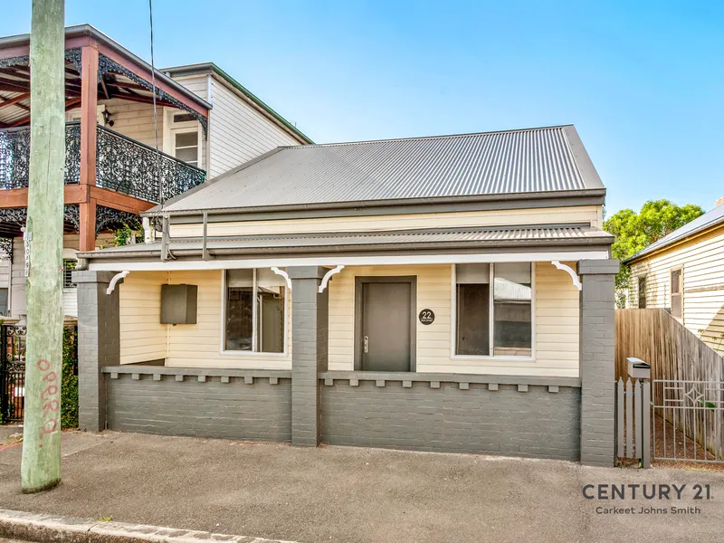 City Haven with Generous Yard