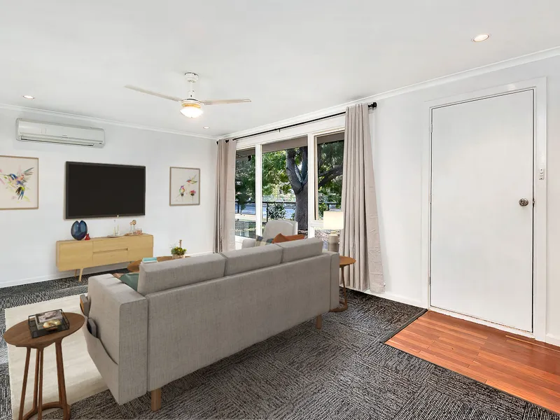 Well Presented Home with Large Shed