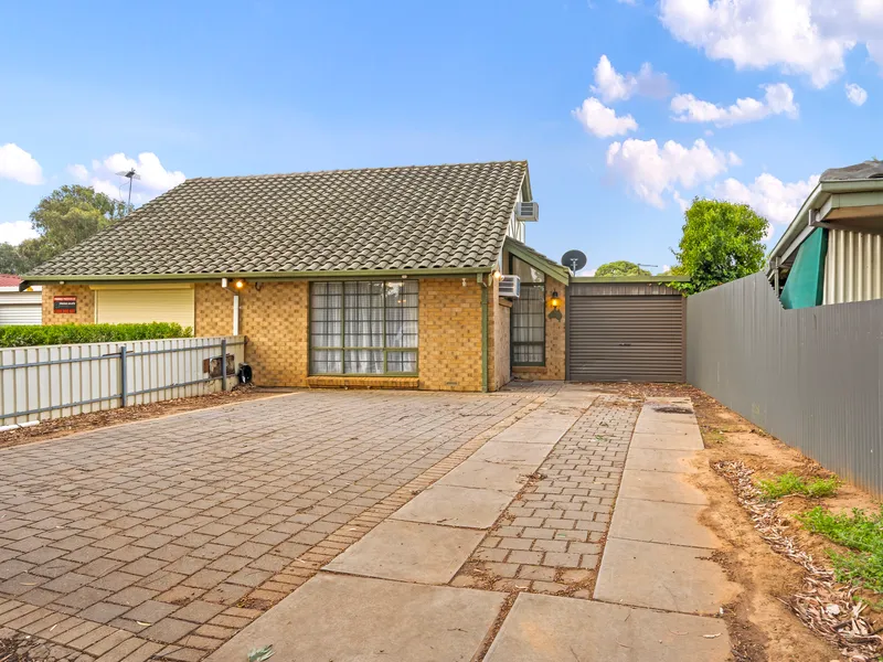 Superior Space With Perfect Positioning In Paralowie