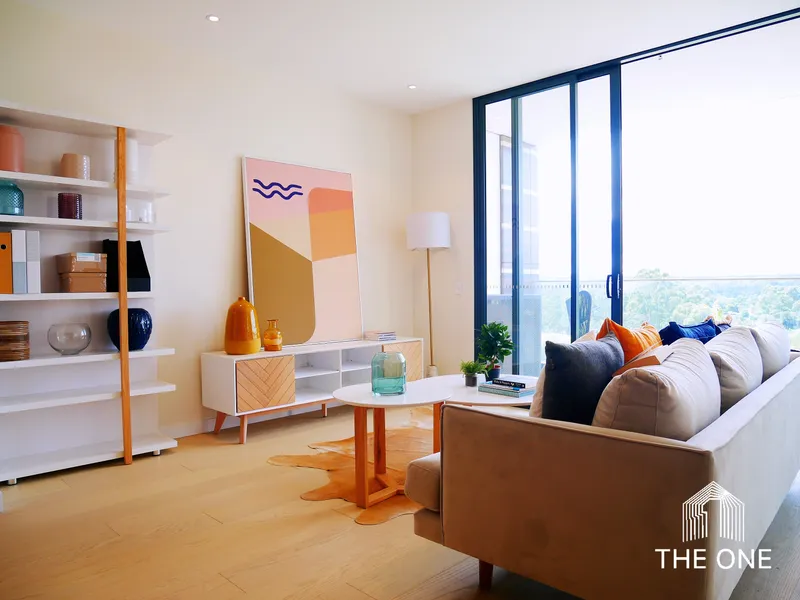 A MUST TO INSPECT!!! Spacious Exclusive North Facing 2 Bedroom Apartment With Park View