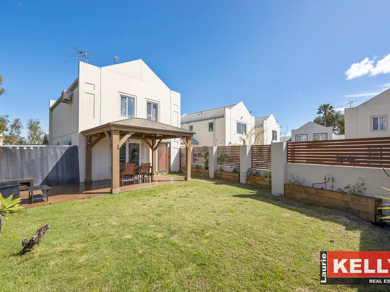 Peaceful & Stylish Living