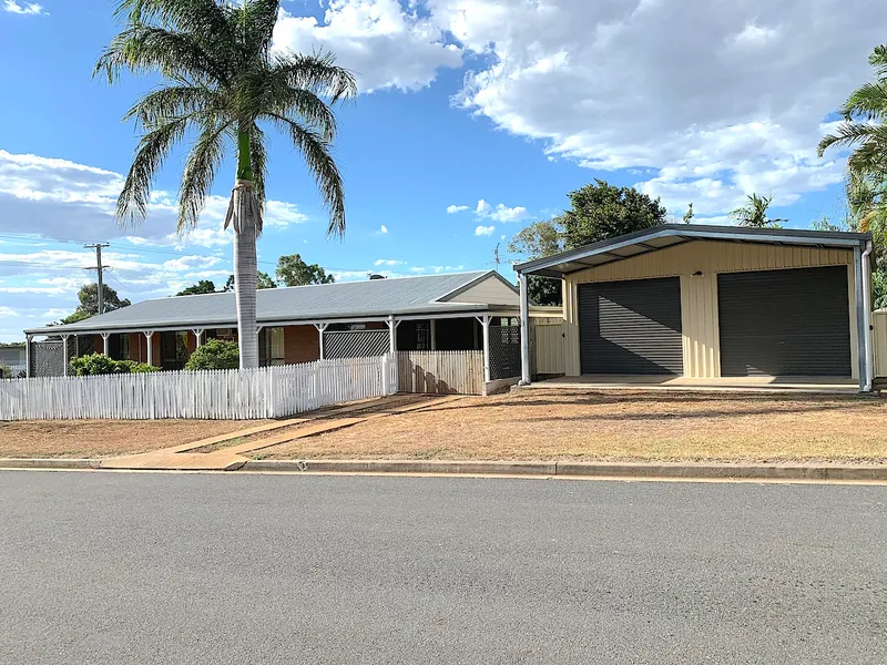 Supersize + 2 Bay shed