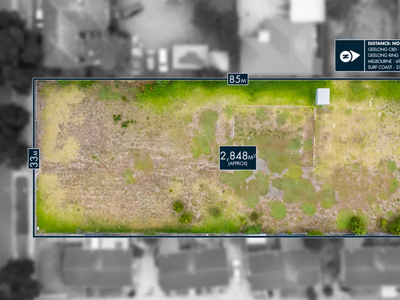 Approved plans and permits for a medical centre.