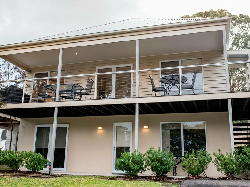 Villa 20 at McMillans of Metung