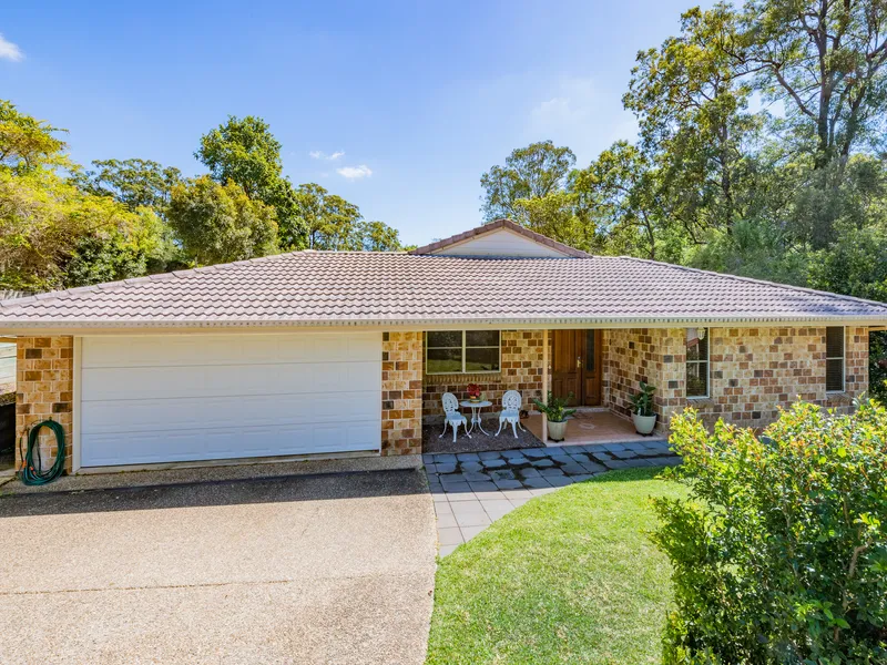 SECLUSION IN THE SUBURBS