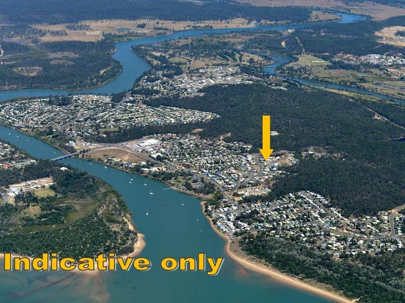 Prestige Position with Ocean Breezes and Views